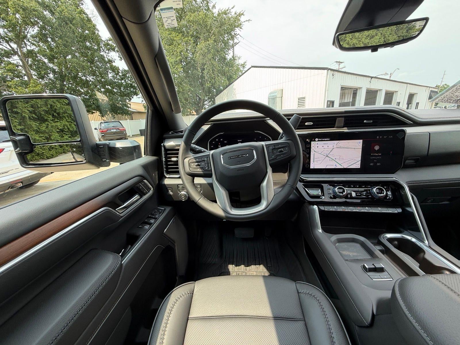 2026 GMC Sierra 3500 HD Denali