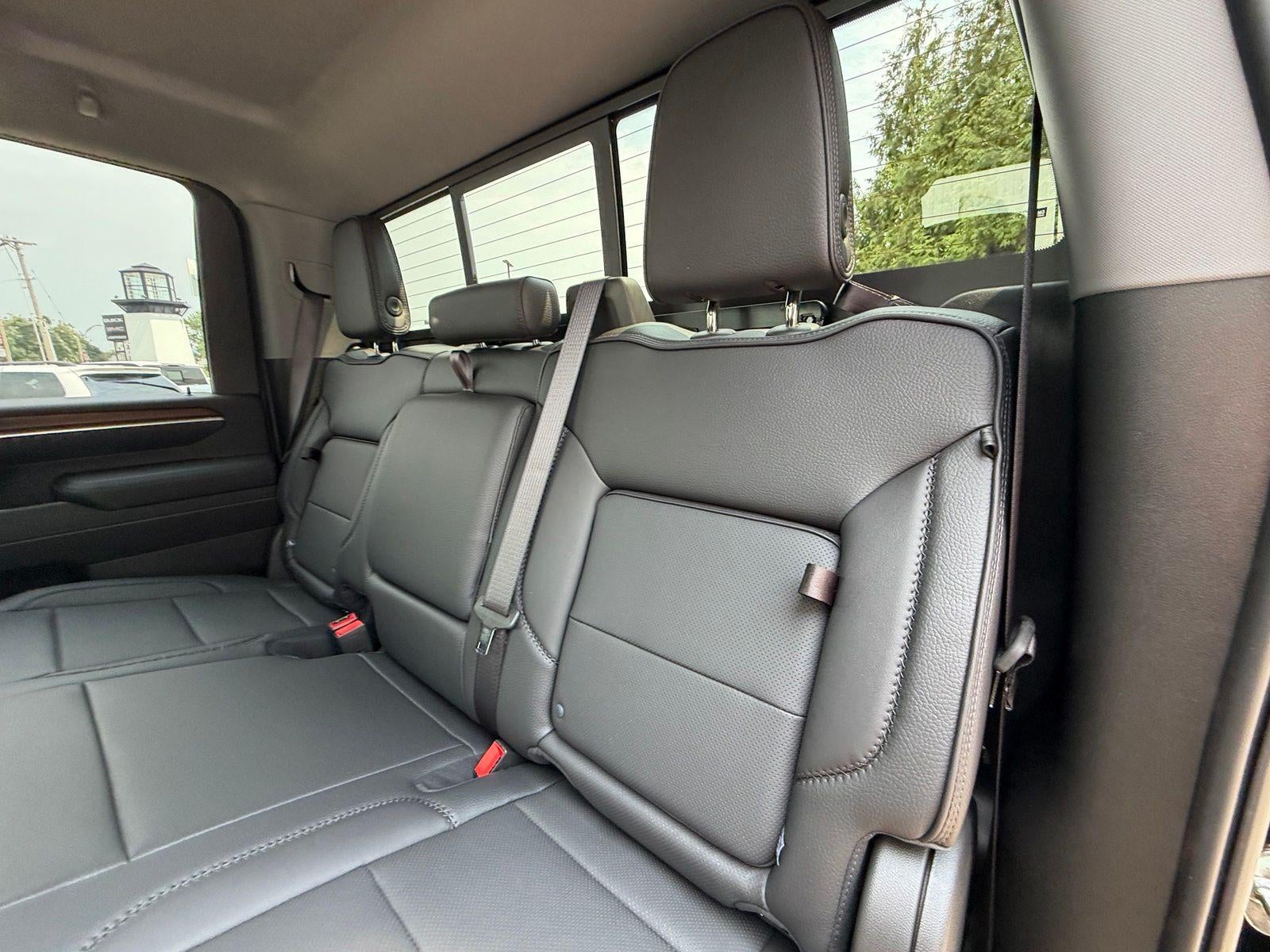 2026 GMC Sierra 3500 HD Denali