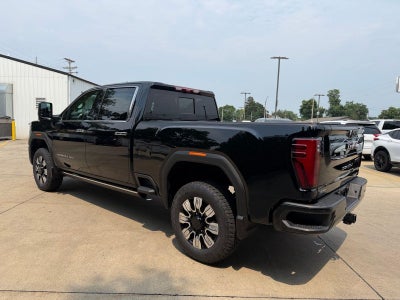 2026 GMC Sierra 3500 HD Denali