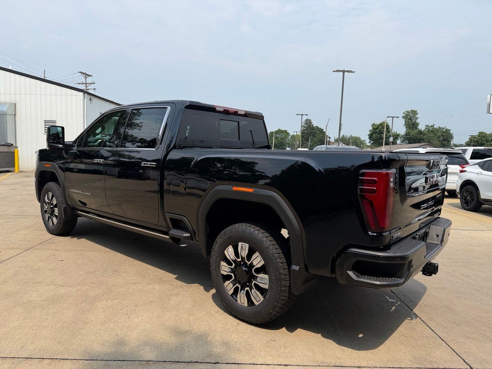 2026 GMC Sierra 3500 HD Denali