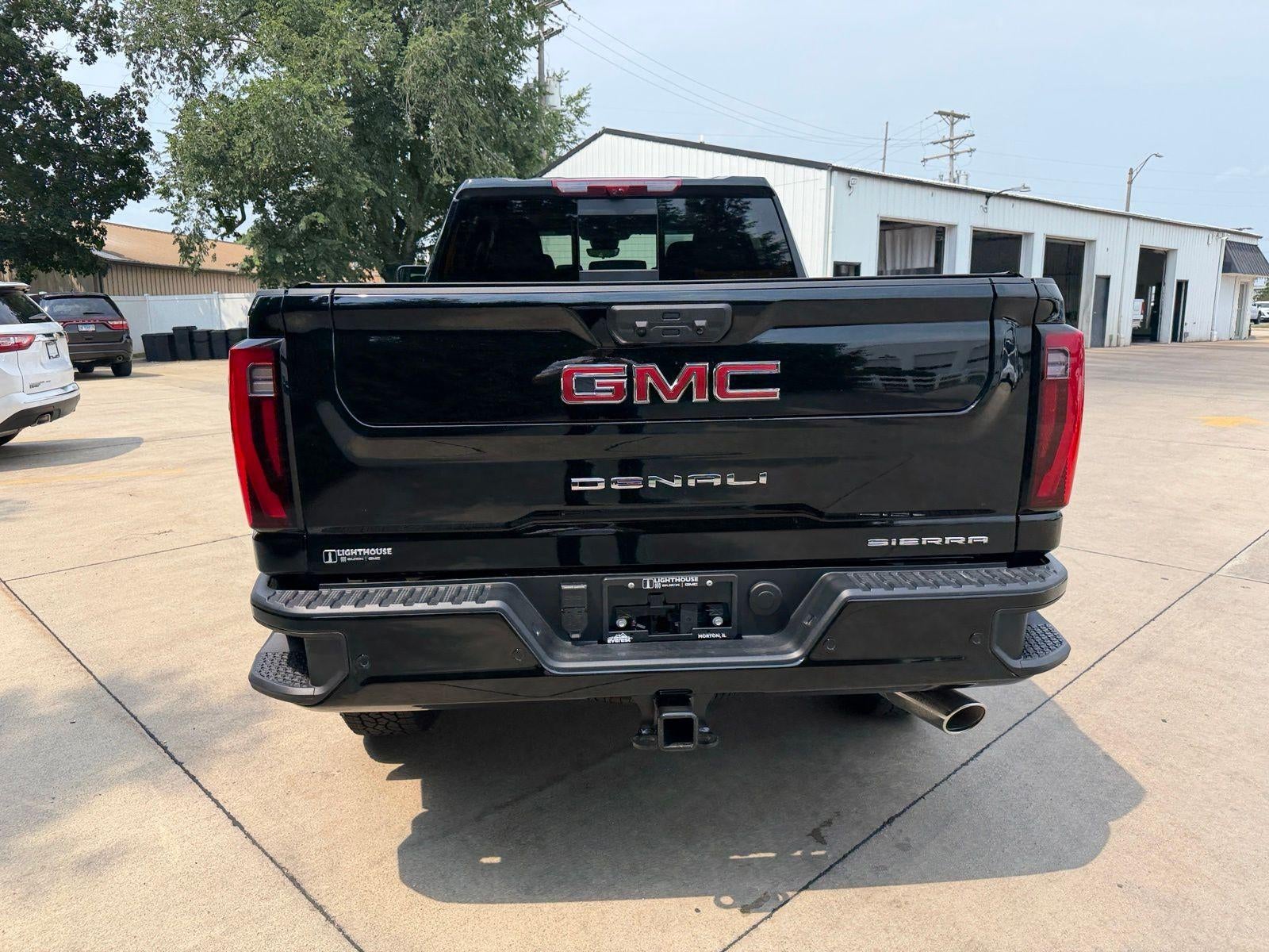 2026 GMC Sierra 3500 HD Denali