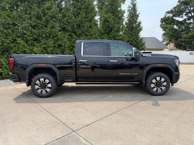 2026 GMC Sierra 3500 HD Denali