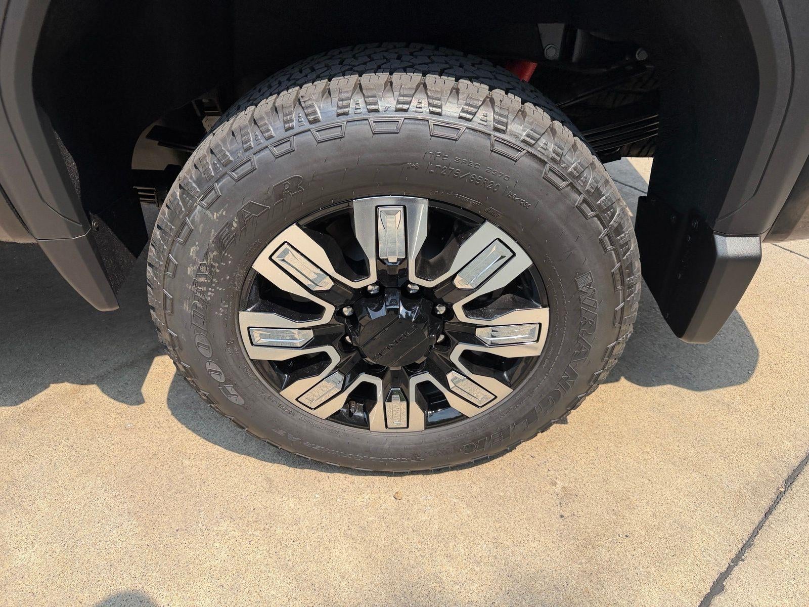2026 GMC Sierra 3500 HD Denali