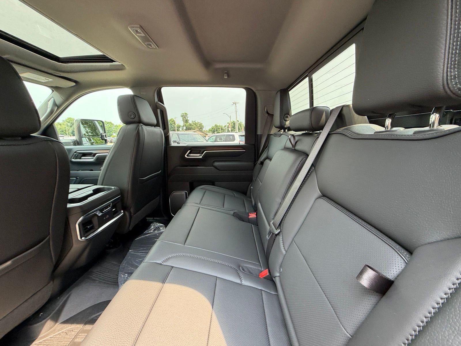 2026 GMC Sierra 3500 HD Denali