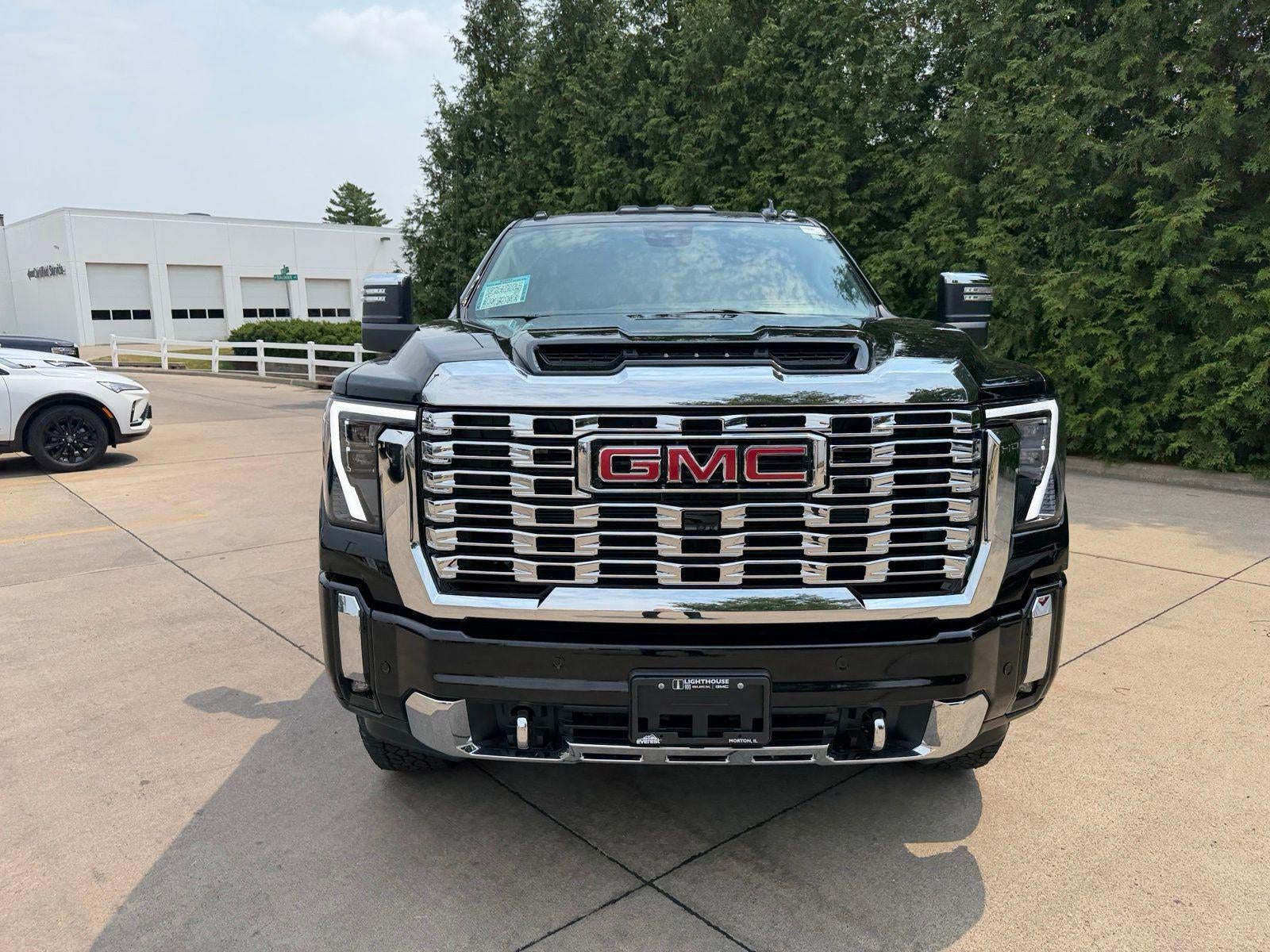 2026 GMC Sierra 3500 HD Denali