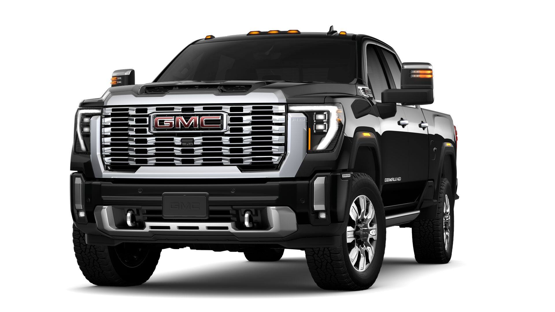 2026 GMC Sierra 3500 HD Base