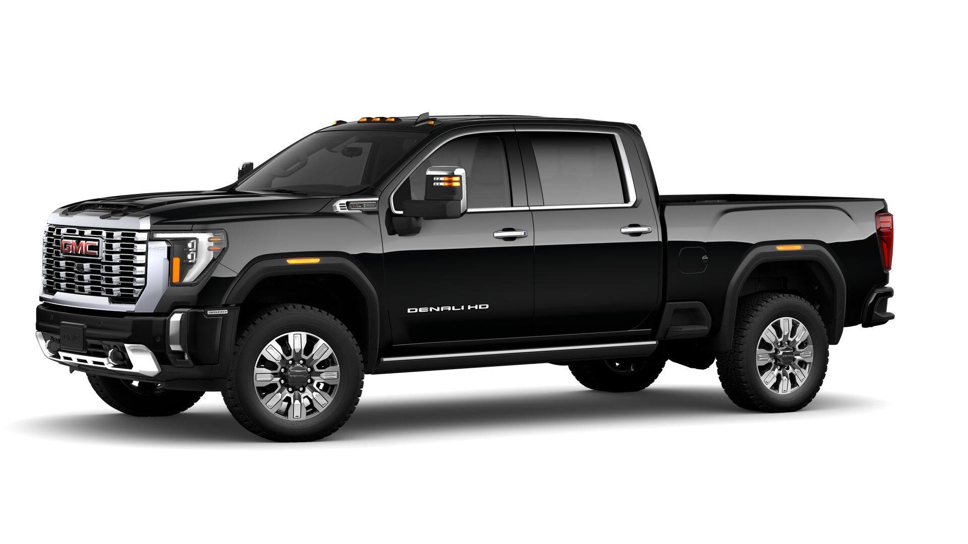 2026 GMC Sierra 3500 HD Base