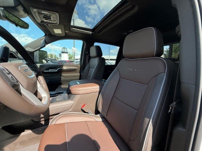 2026 GMC Sierra 3500 HD Denali