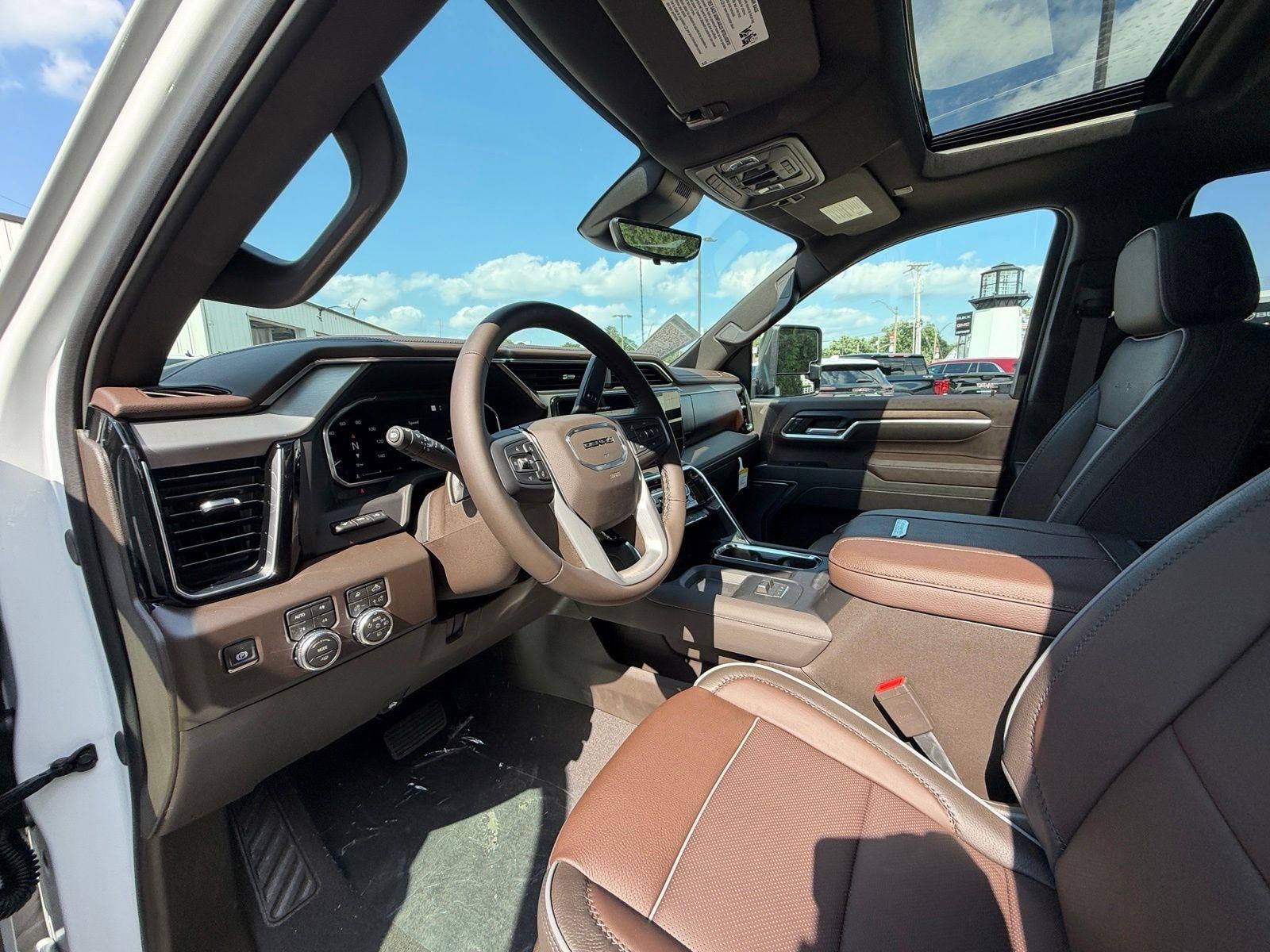 2026 GMC Sierra 3500 HD Denali