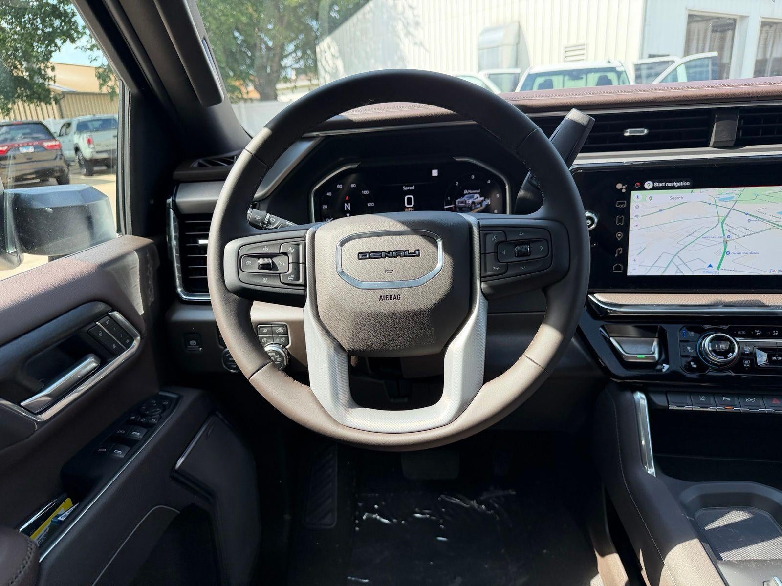 2026 GMC Sierra 3500 HD Denali