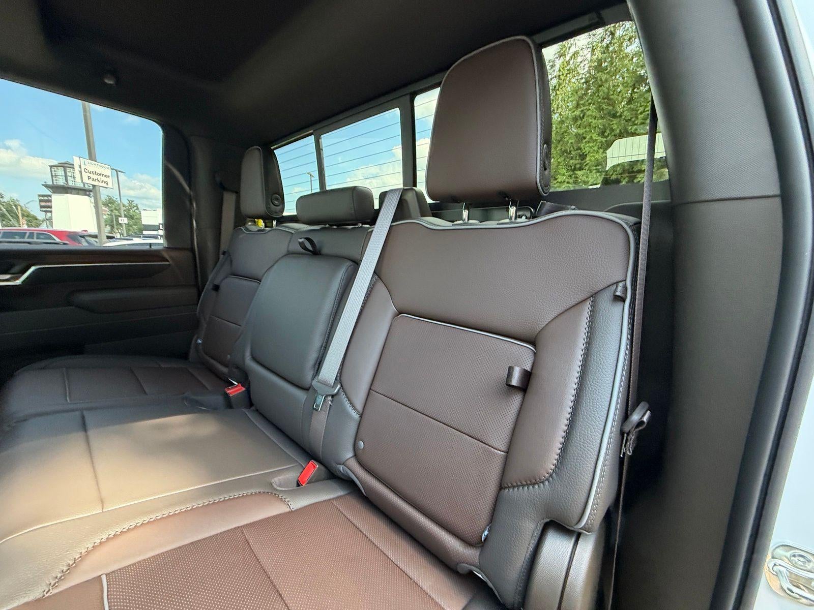 2026 GMC Sierra 3500 HD Denali