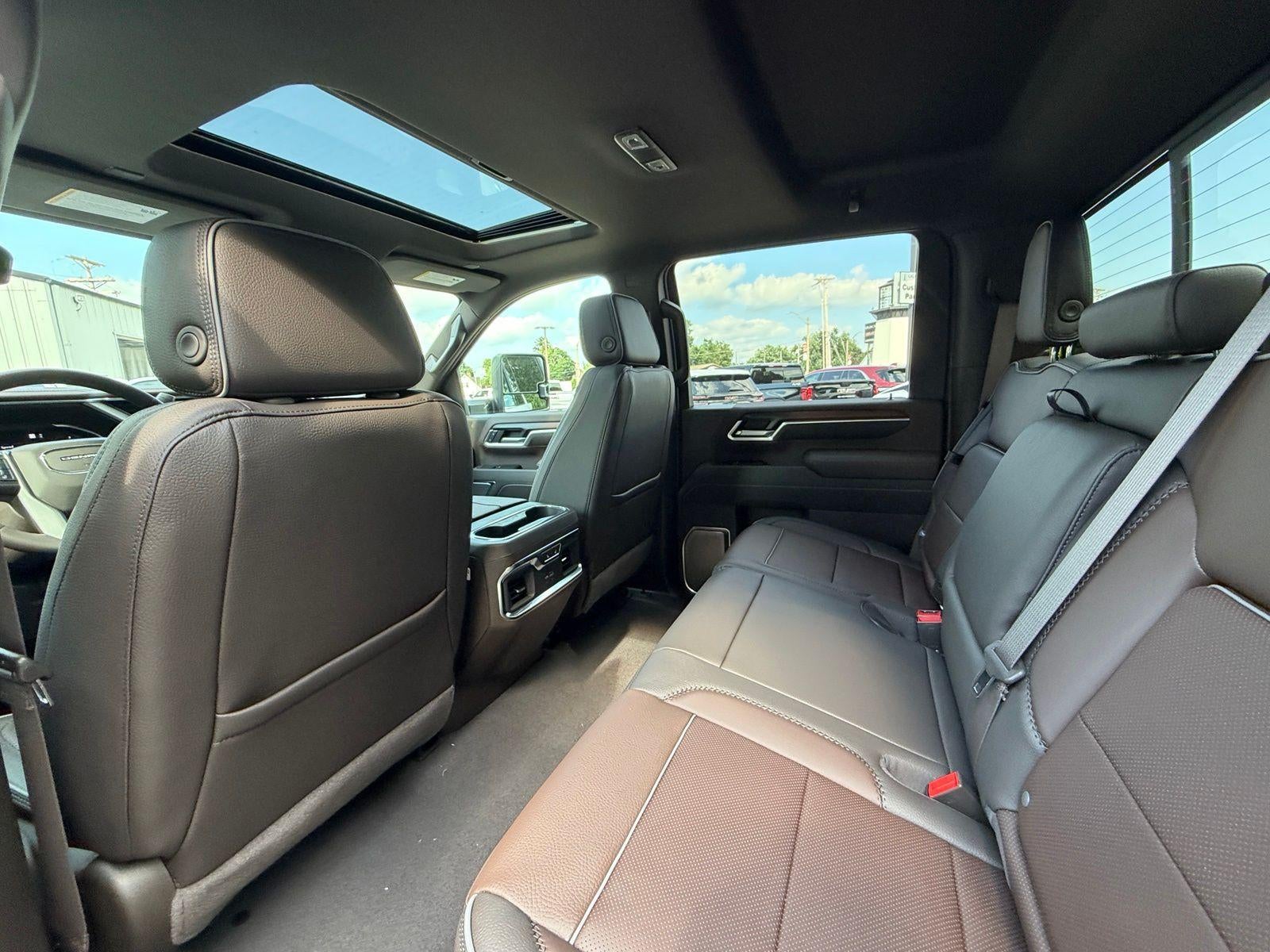 2026 GMC Sierra 3500 HD Denali