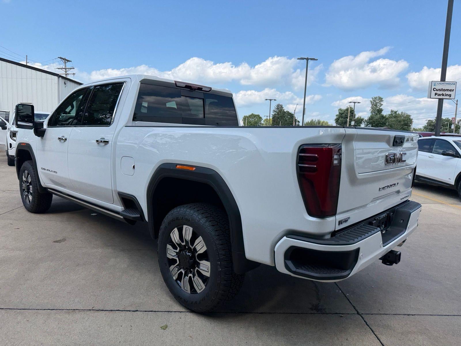 2026 GMC Sierra 3500 HD Denali