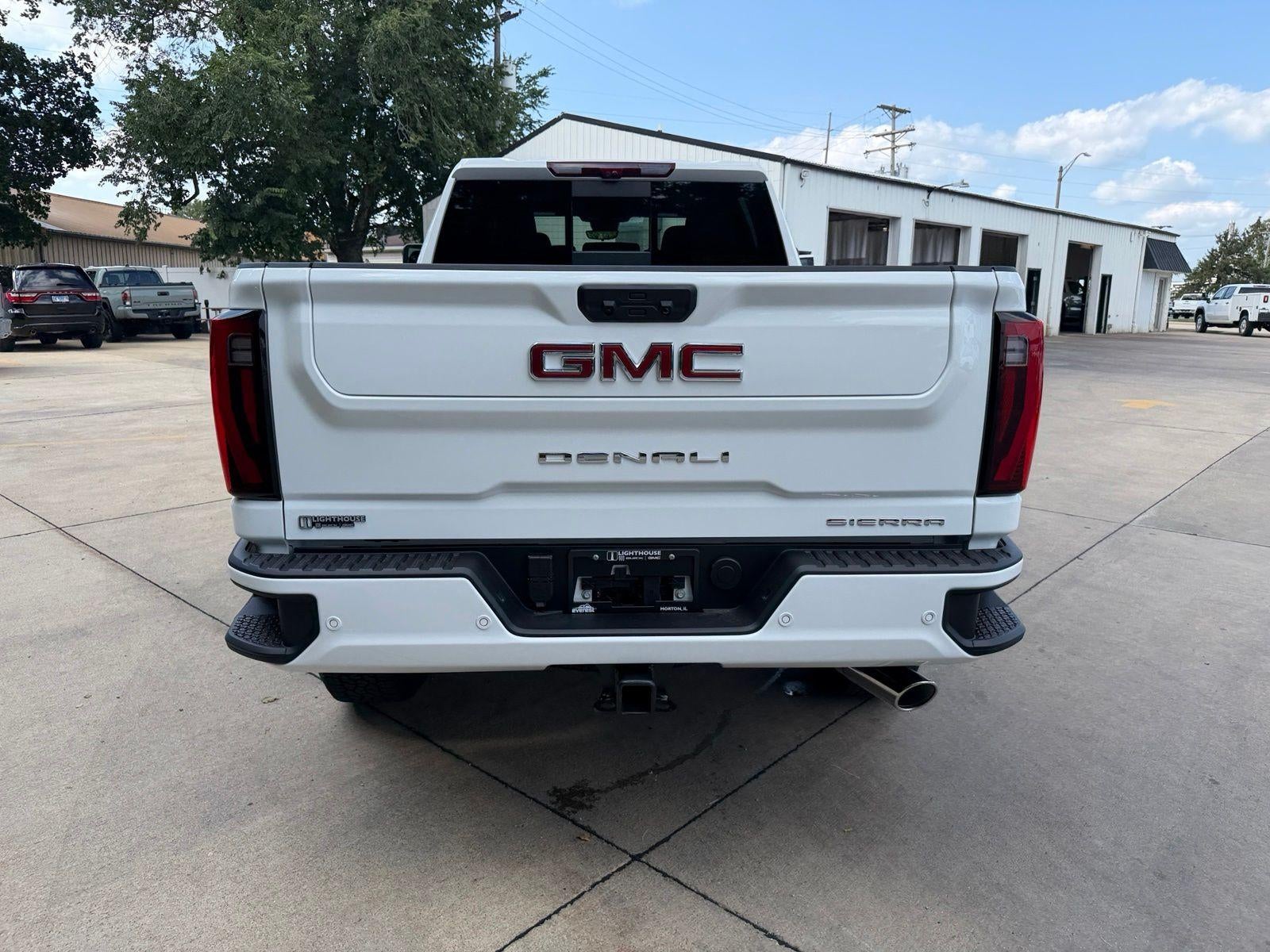 2026 GMC Sierra 3500 HD Denali
