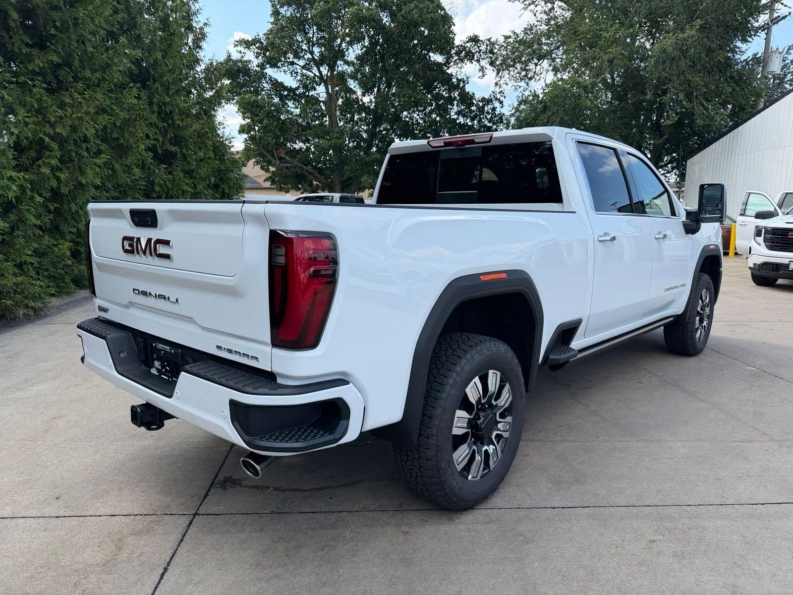 2026 GMC Sierra 3500 HD Denali