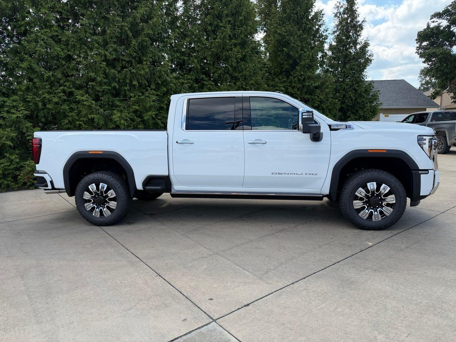 2026 GMC Sierra 3500 HD Denali