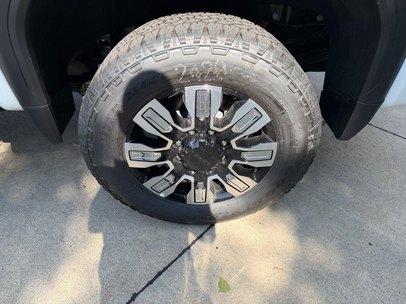 2026 GMC Sierra 3500 HD Denali