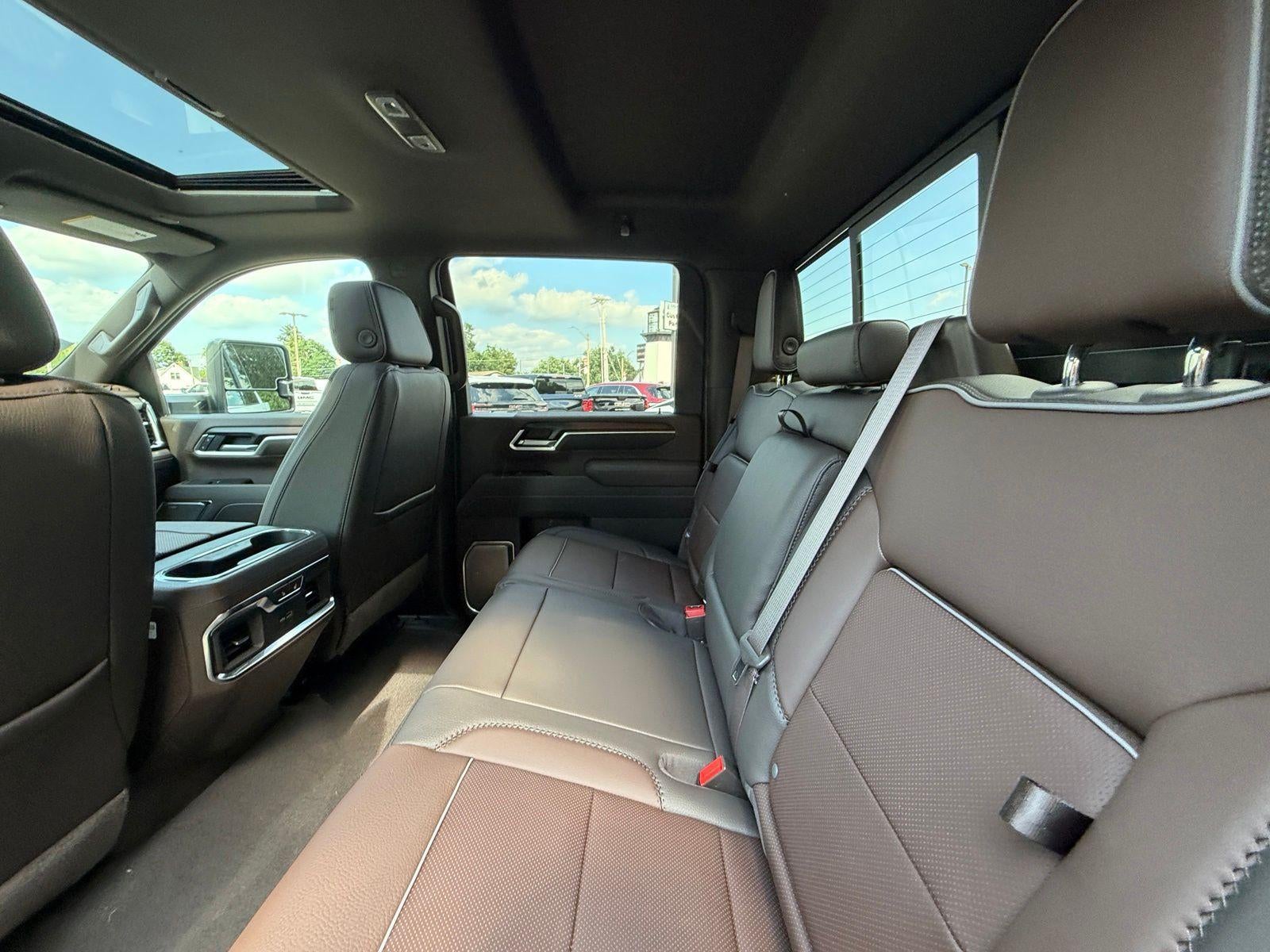 2026 GMC Sierra 3500 HD Denali