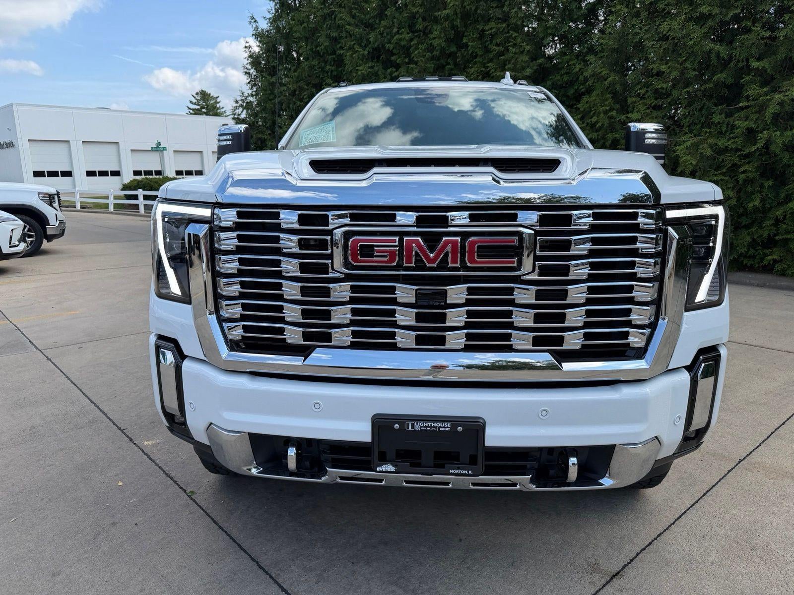 2026 GMC Sierra 3500 HD Denali