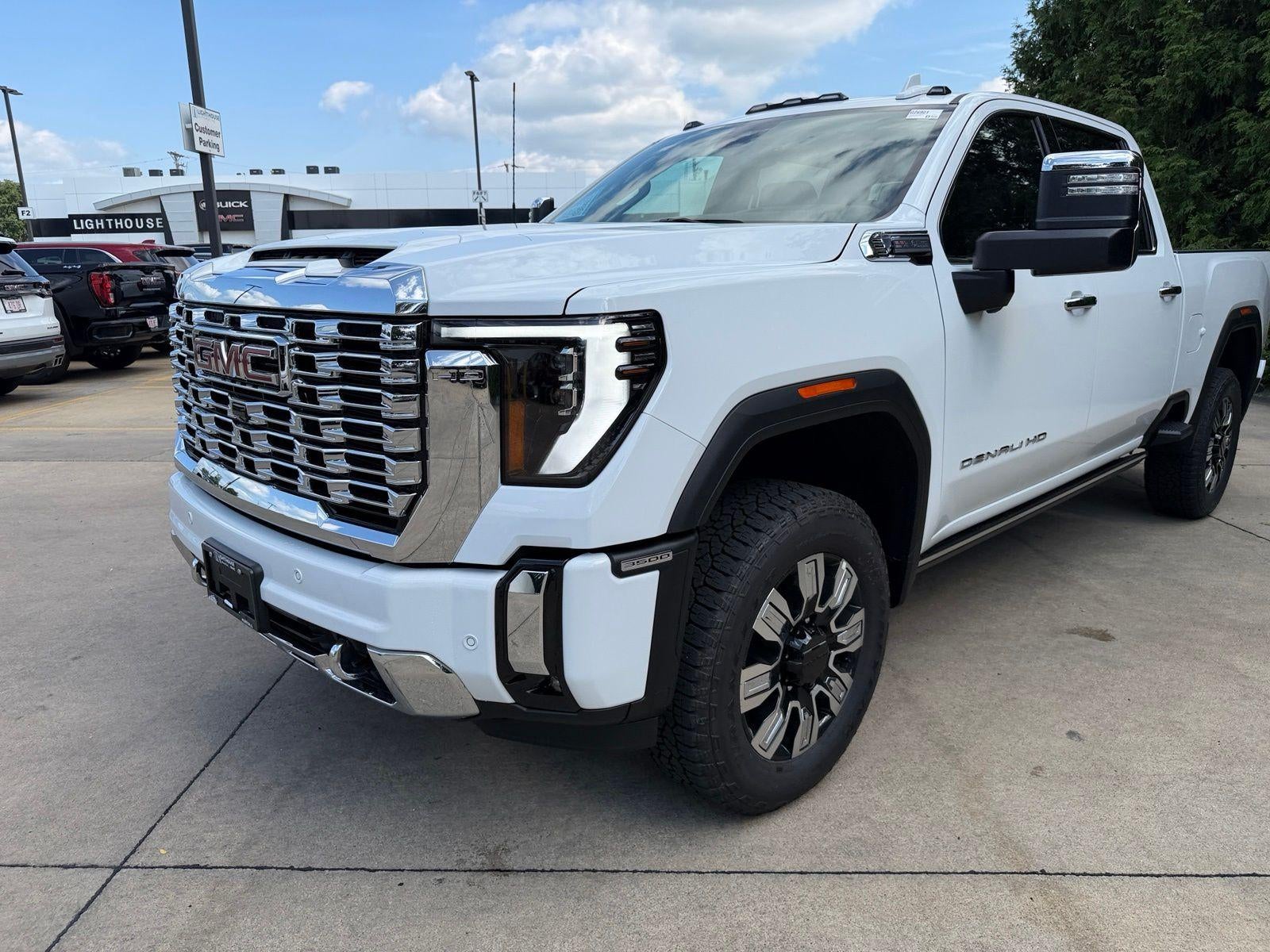 2026 GMC Sierra 3500 HD Denali