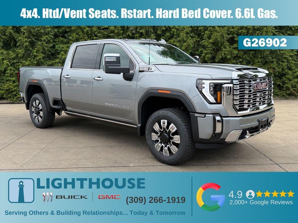 2026 GMC Sierra 3500 HD Denali