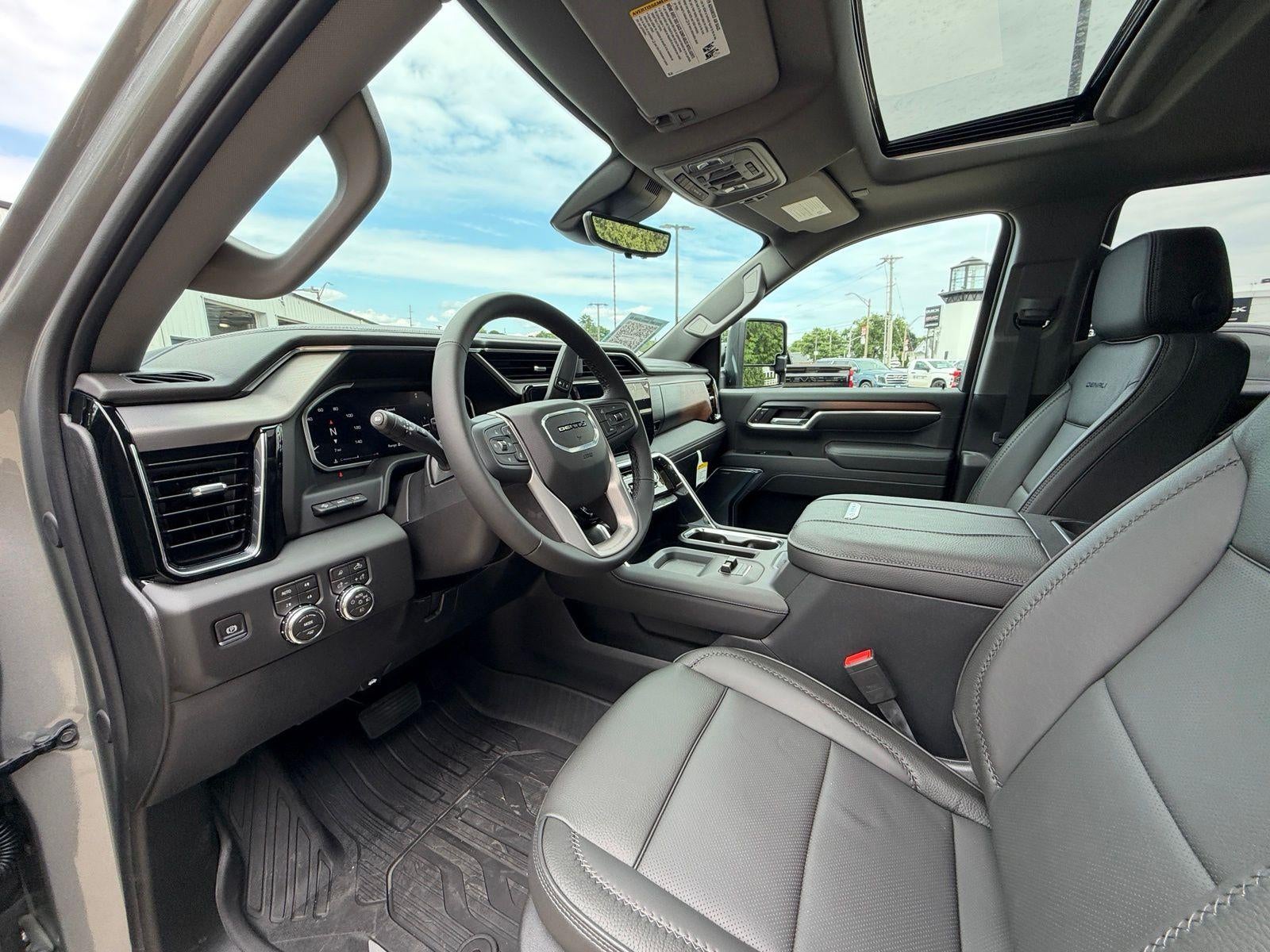 2026 GMC Sierra 3500 HD Denali