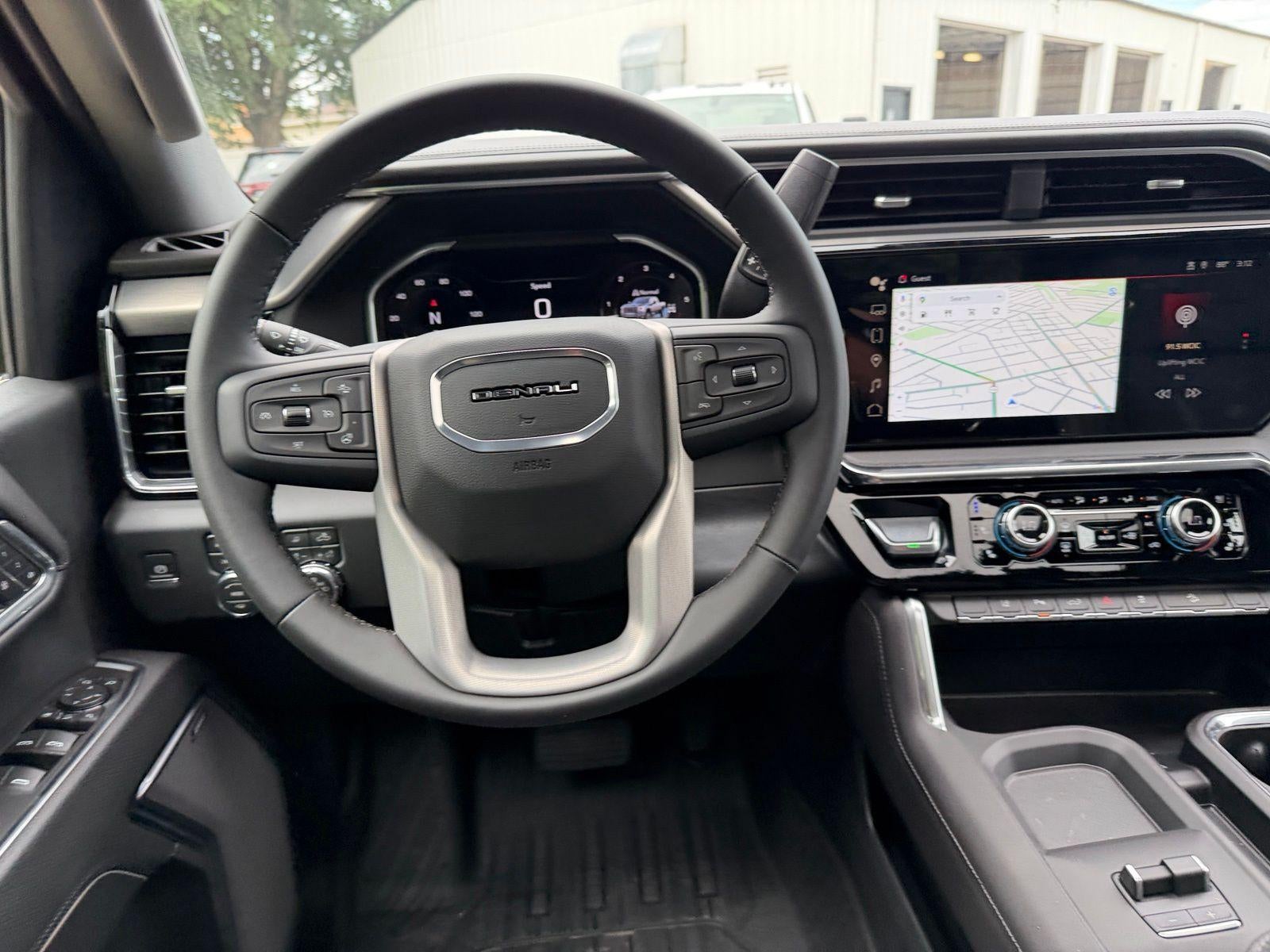 2026 GMC Sierra 3500 HD Denali