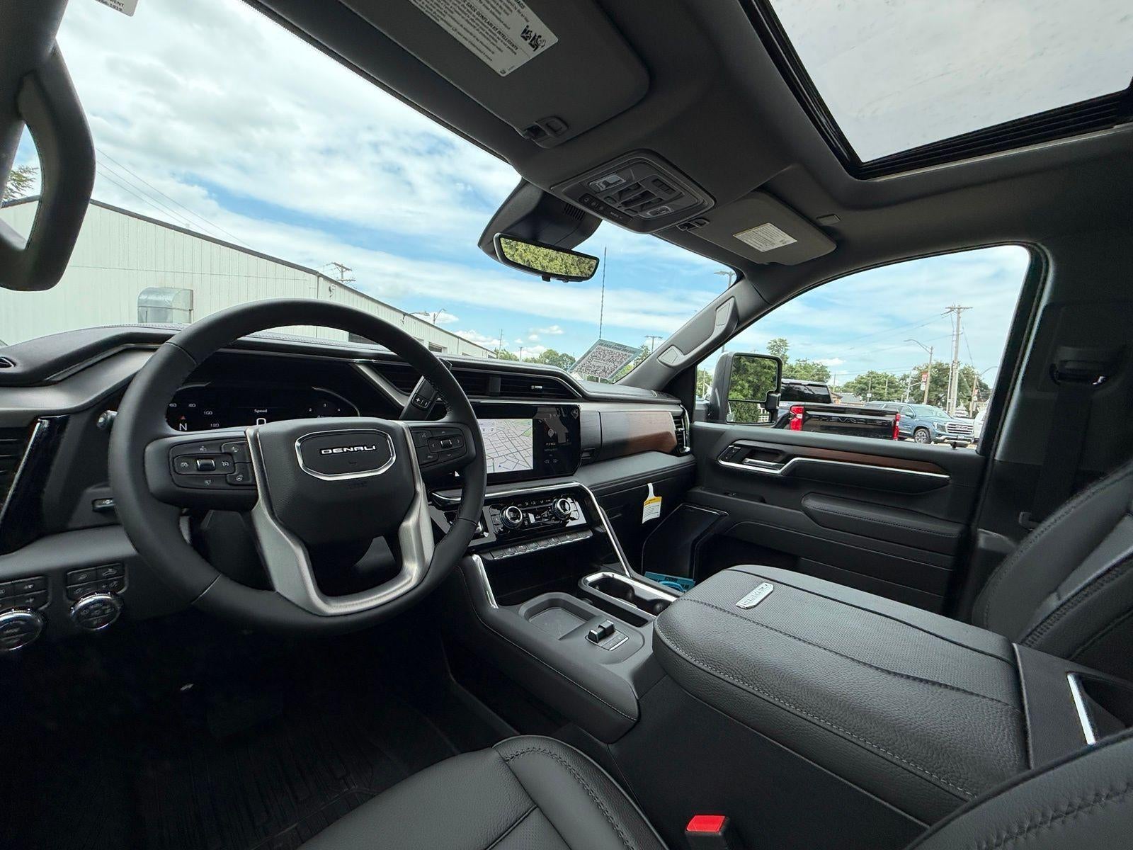 2026 GMC Sierra 3500 HD Denali