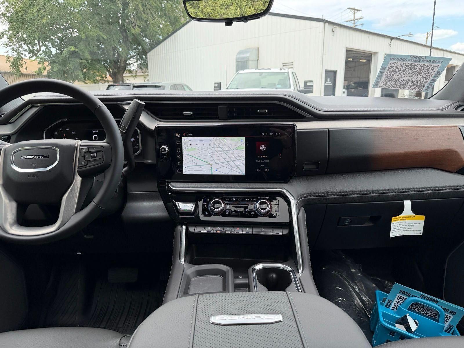 2026 GMC Sierra 3500 HD Denali