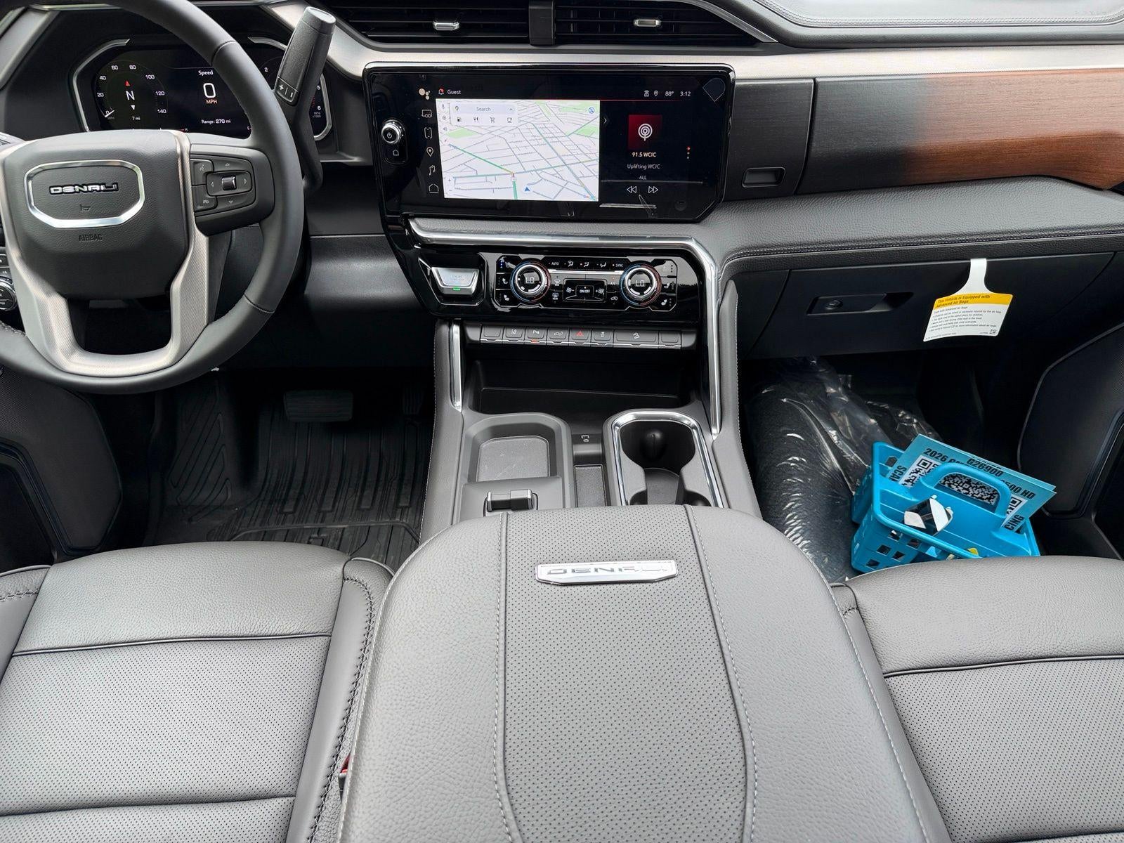 2026 GMC Sierra 3500 HD Denali