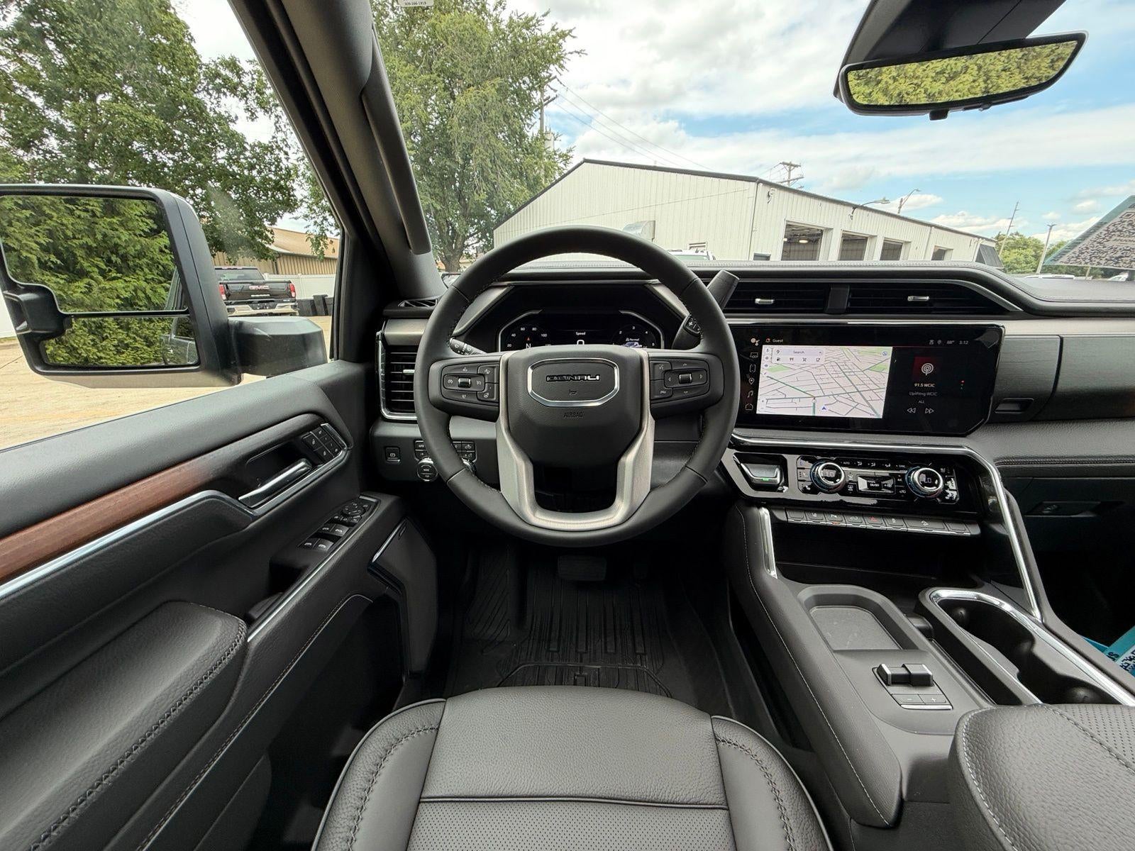 2026 GMC Sierra 3500 HD Denali