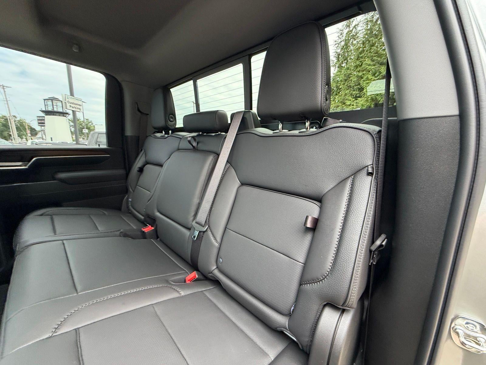 2026 GMC Sierra 3500 HD Denali