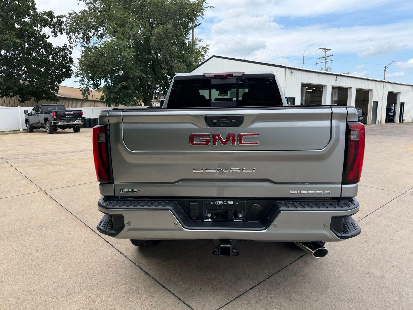 2026 GMC Sierra 3500 HD Denali