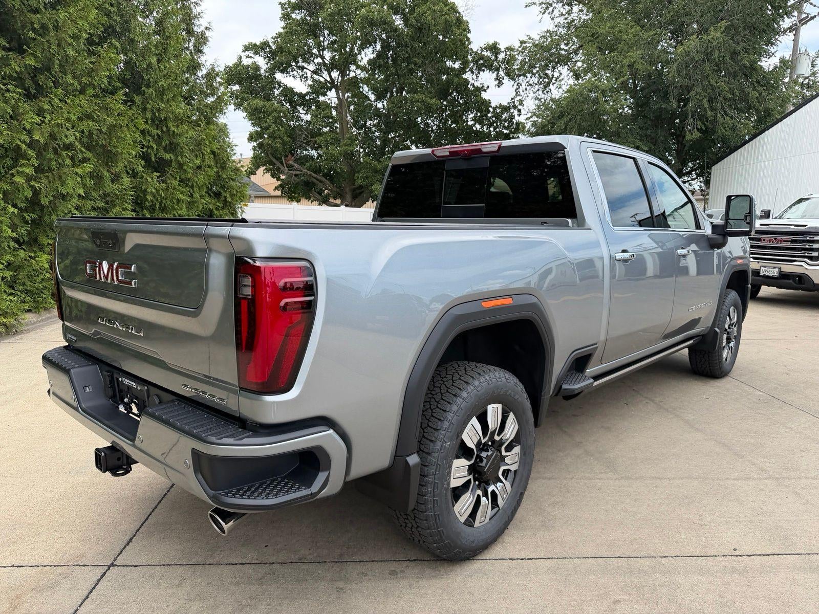 2026 GMC Sierra 3500 HD Denali