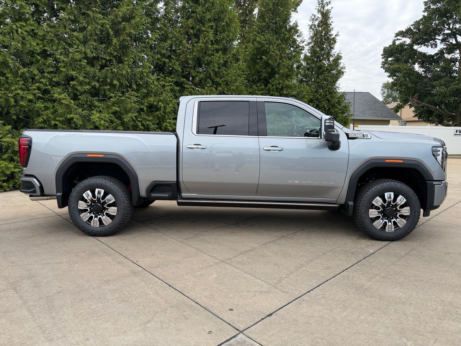 2026 GMC Sierra 3500 HD Denali