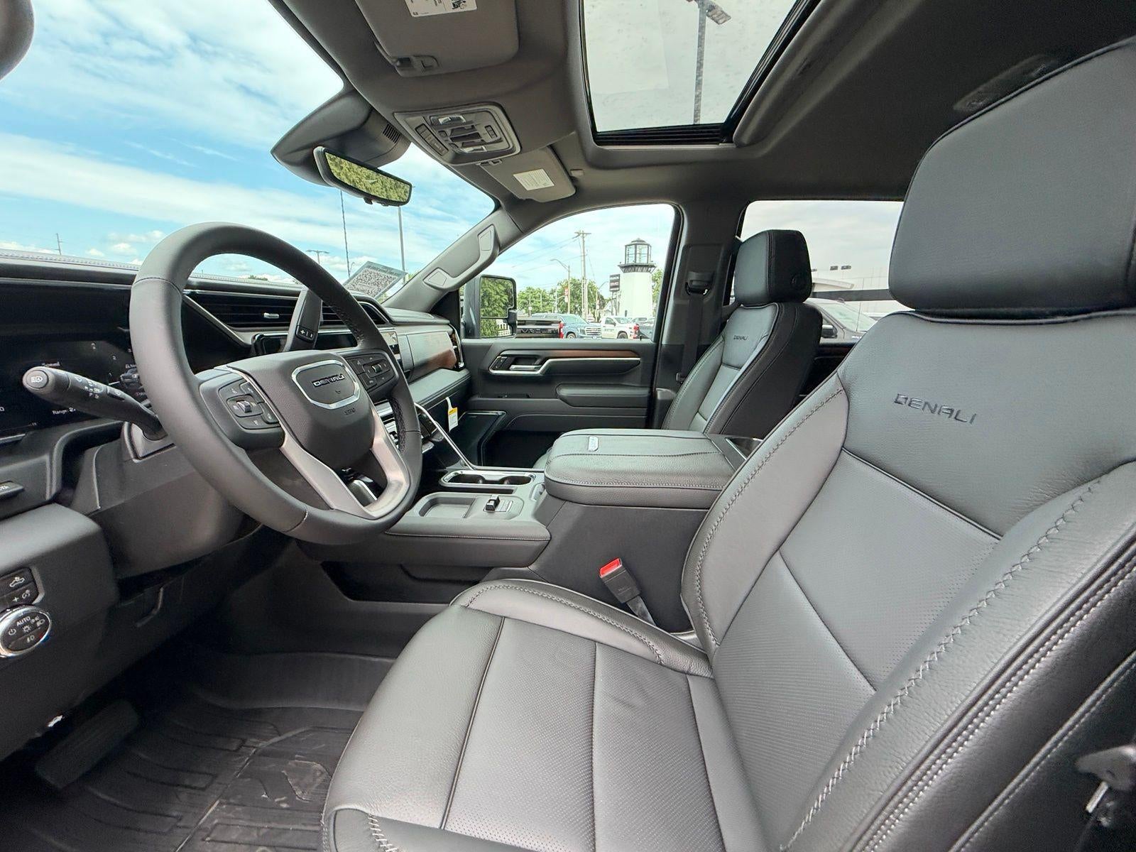 2026 GMC Sierra 3500 HD Denali
