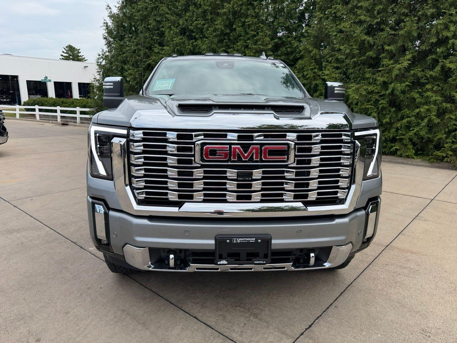 2026 GMC Sierra 3500 HD Denali
