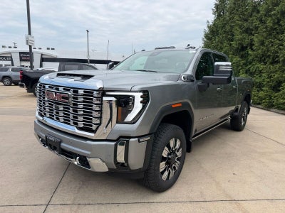 2026 GMC Sierra 3500 HD Denali