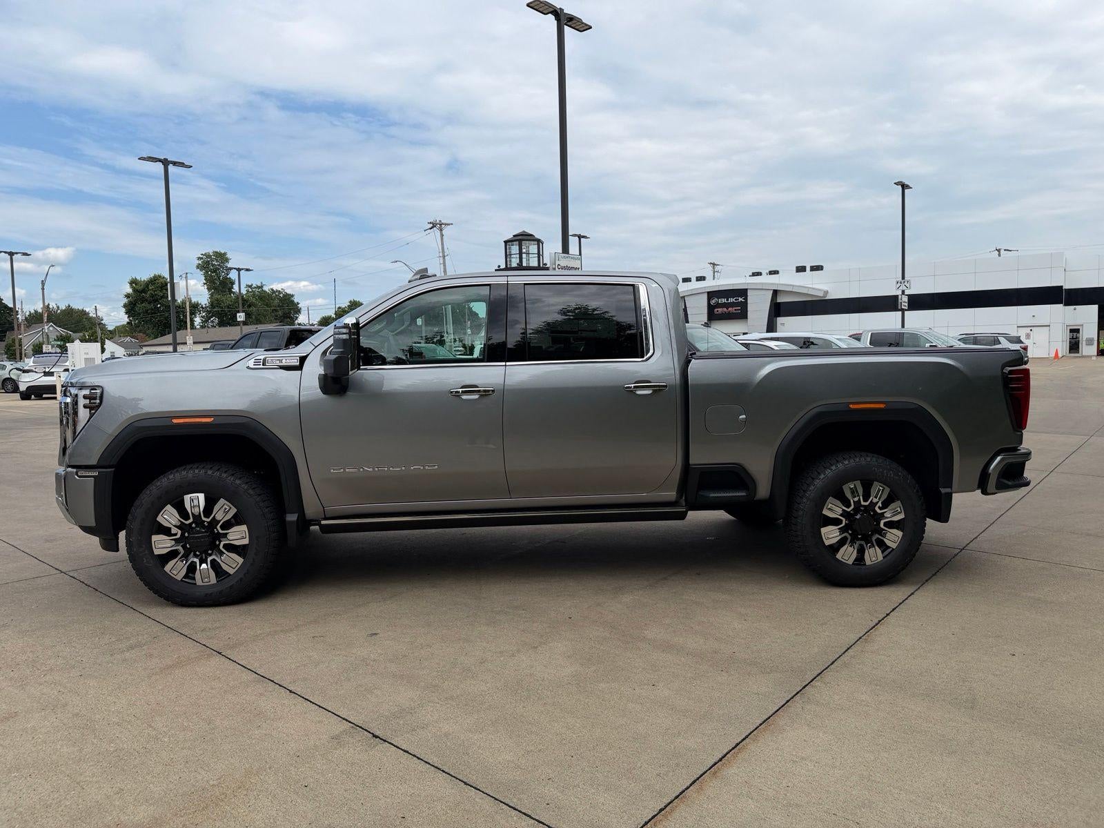 2026 GMC Sierra 3500 HD Denali
