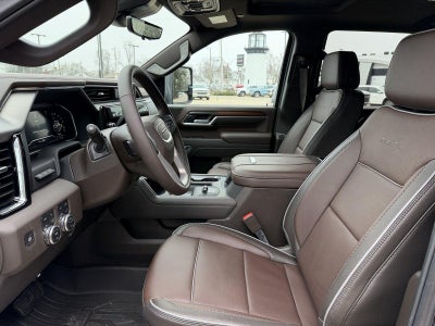 2025 GMC Sierra 3500 HD Denali