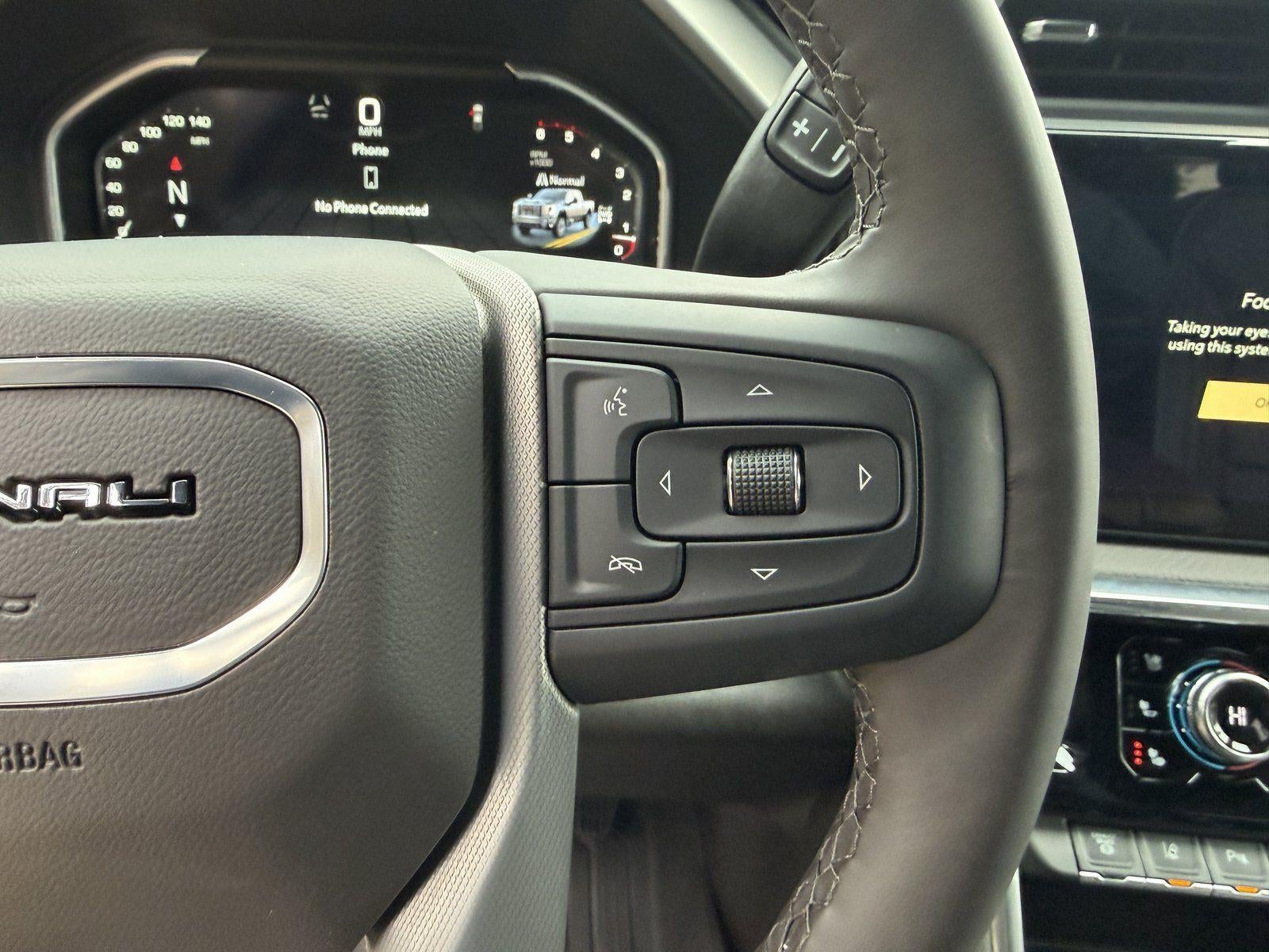 2025 GMC Sierra 3500 HD Denali