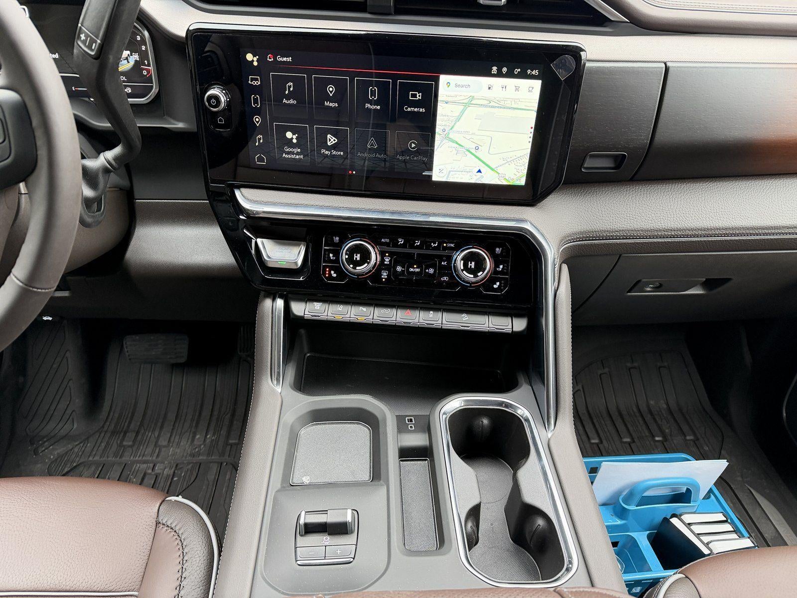 2025 GMC Sierra 3500 HD Denali