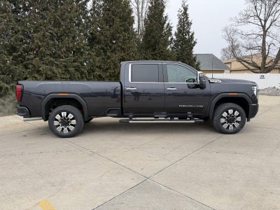 2025 GMC Sierra 3500 HD Denali
