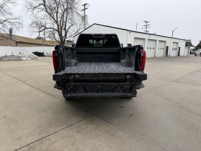 2025 GMC Sierra 3500 HD Denali