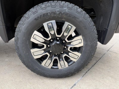 2025 GMC Sierra 3500 HD Denali