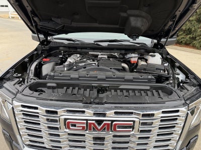 2025 GMC Sierra 3500 HD Denali