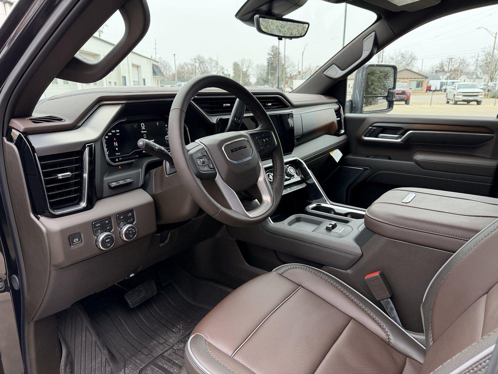 2025 GMC Sierra 3500 HD Denali