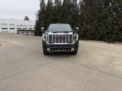 2025 GMC Sierra 3500 HD Denali