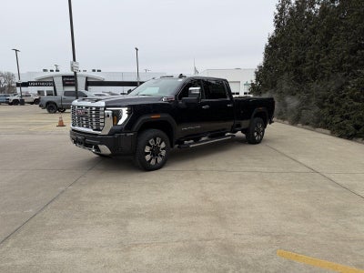 2025 GMC Sierra 3500 HD Denali