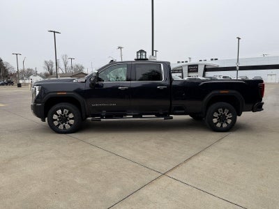 2025 GMC Sierra 3500 HD Denali